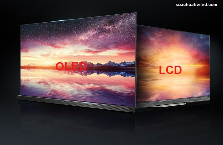 3 điểm hạn chế thường gặp trên tivi LCD và tivi OLED 11