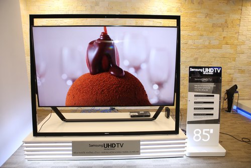 Tivi Samsung 4K đạt doanh số 1,3 tỷ đồng tại Việt Nam