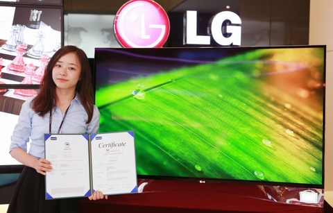Tivi LG hướng đến công nghệ bảo vệ môi trường-1